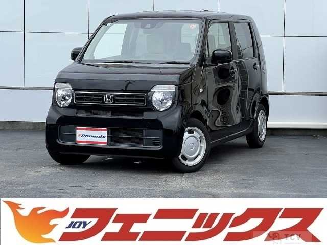 2020 Honda N-WGN