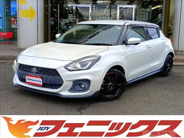 2019 Suzuki Swift
