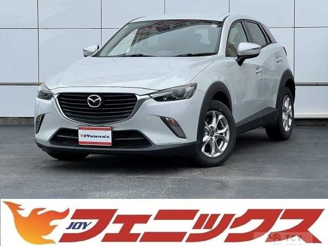 2015 Mazda CX-3