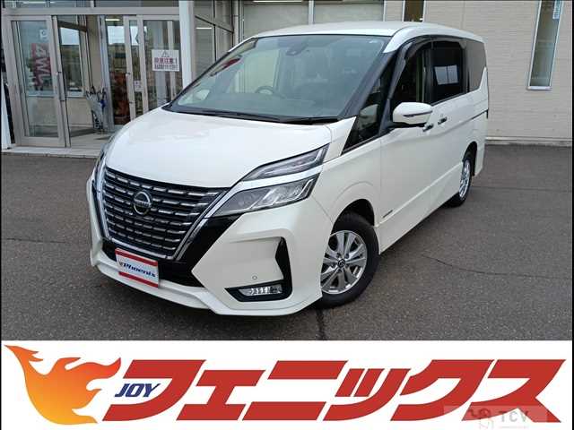 2021 Nissan Serena