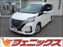 2021 Nissan Serena