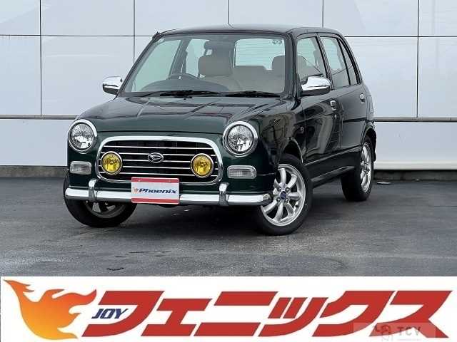 2003 Daihatsu Miragino