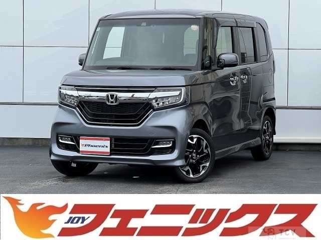 2020 Honda N BOX
