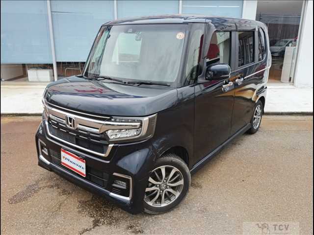 2021 Honda N BOX