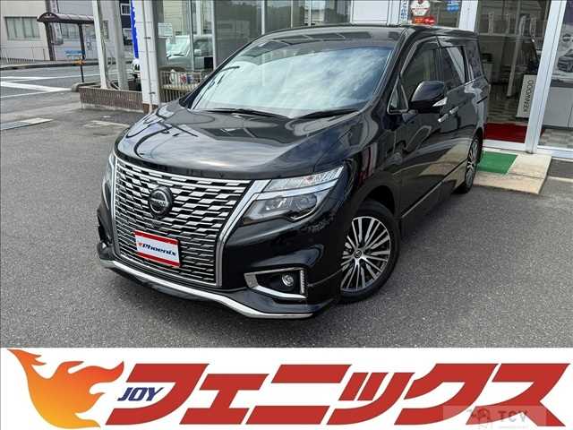 2021 Nissan Elgrand