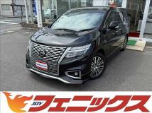2021 Nissan Elgrand