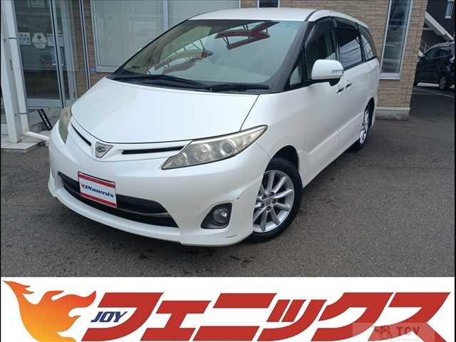 2010 Toyota Estima
