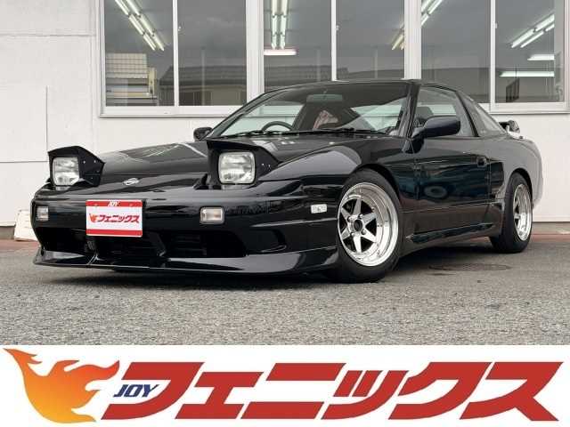 1997 Nissan 180SX JDM car for sale