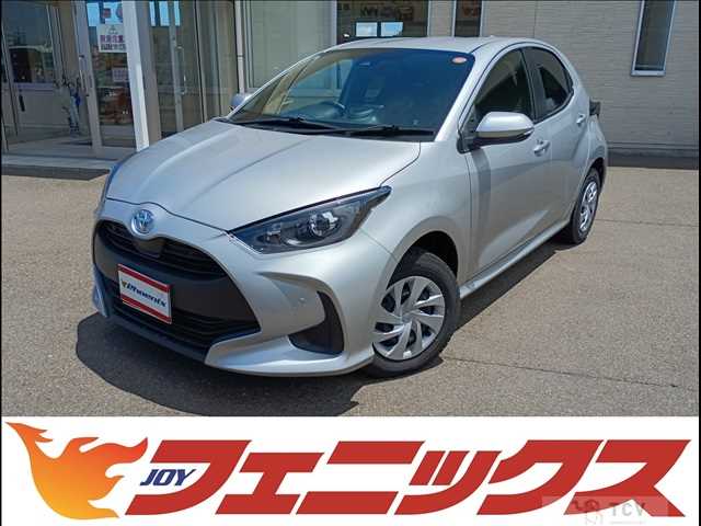 2022 Toyota Yaris