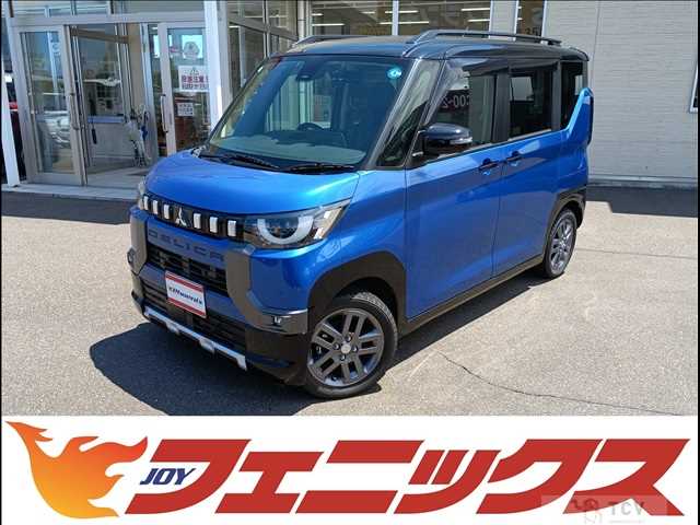2024 Mitsubishi DELICA MINI
