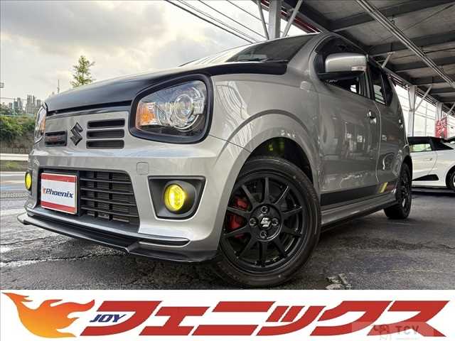 2020 Suzuki Alto Works