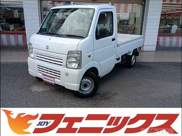 2011 Suzuki Carry Truck