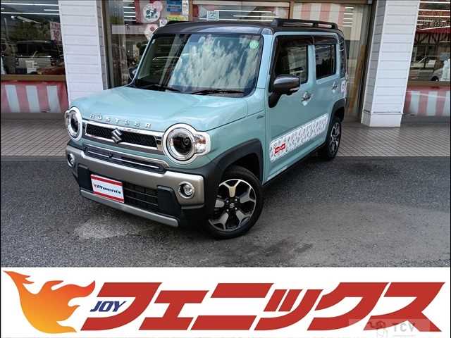 2021 Suzuki Hustler