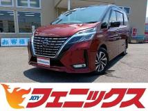 2022 Nissan Serena