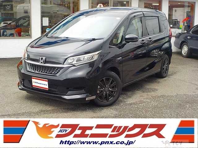 2021 Honda Freed