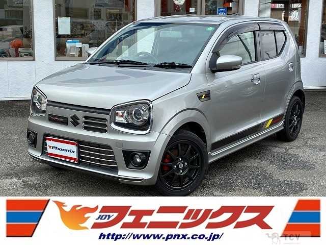 2019 Suzuki Alto Works