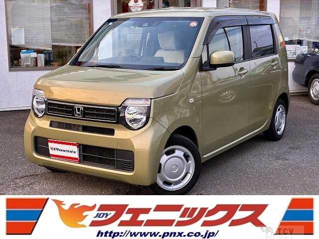 2021 Honda N-WGN