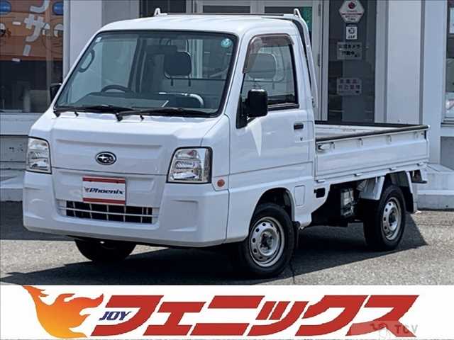 2010 Subaru Sambar Truck