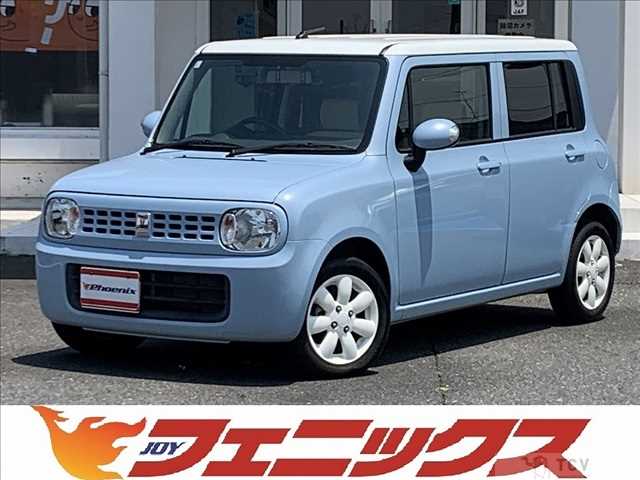 2009 Suzuki Lapin