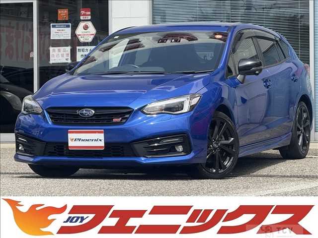 2021 Subaru Impreza Sportswagon