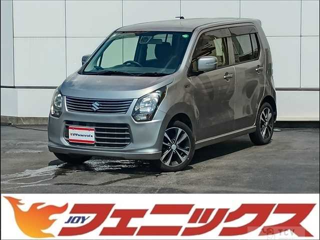 2013 Suzuki Wagon R