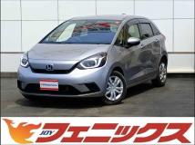 2021 Honda Fit Hybrid