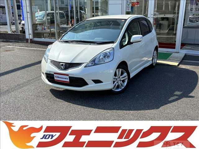 2007 Honda Fit