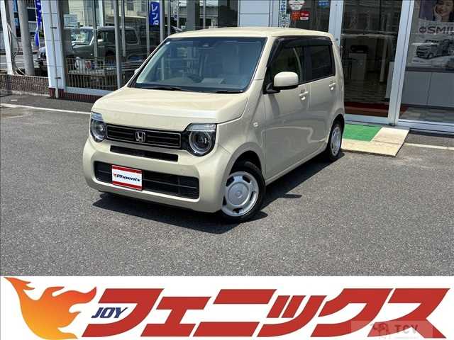 2022 Honda N-WGN