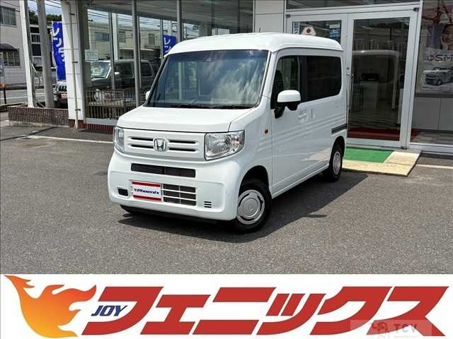 2020 Honda N-VAN