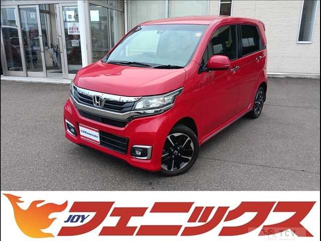 2017 Honda N-WGN