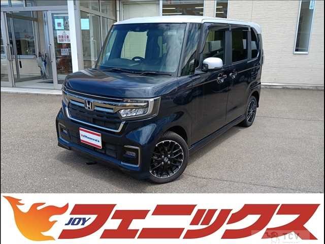 2022 Honda N BOX
