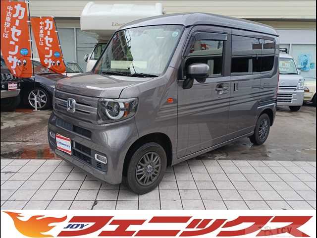 2023 Honda N-VAN
