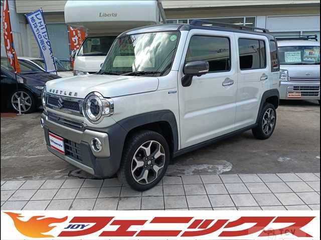 2021 Suzuki Hustler