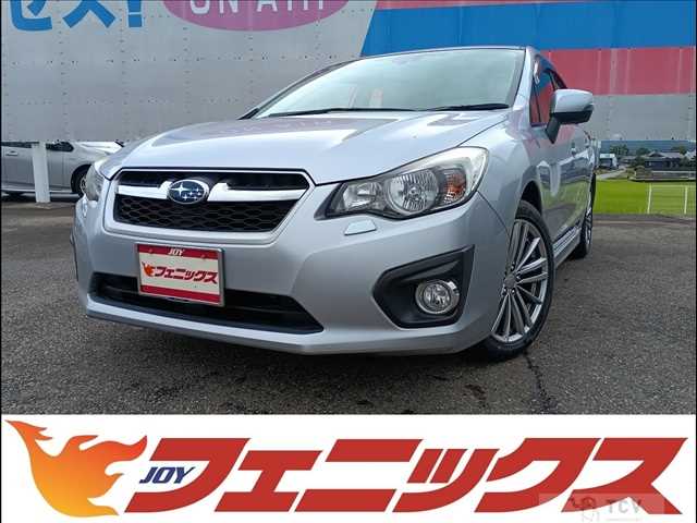 2014 Subaru Impreza Sportswagon