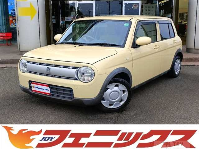 2017 Suzuki Lapin
