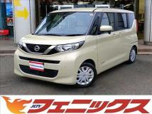 2020 Nissan ROOX