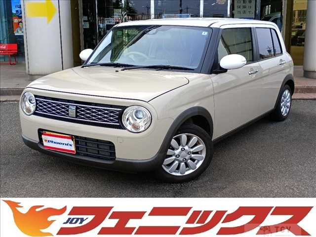 2022 Suzuki Lapin