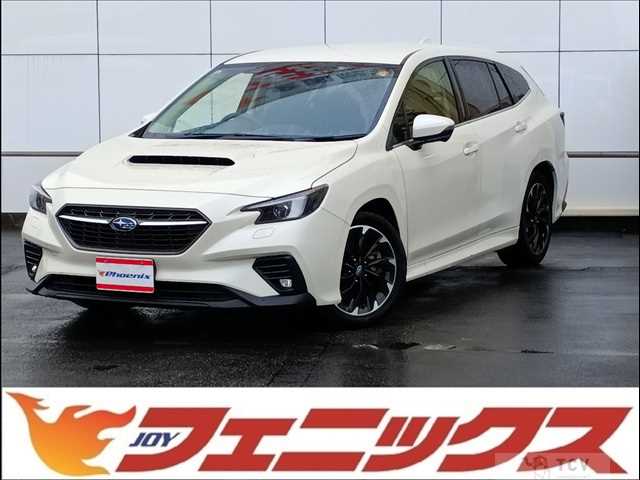 2023 Subaru Levorg