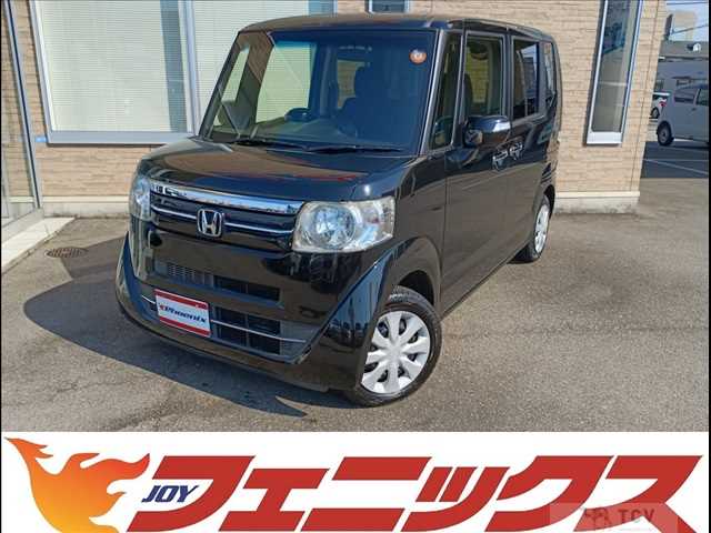 2016 Honda N BOX