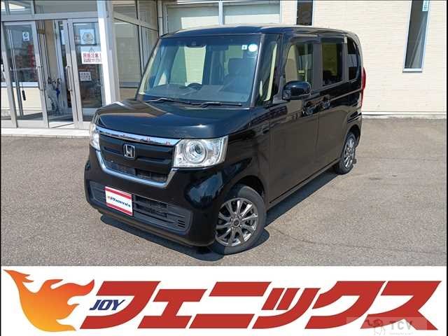 2017 Honda N BOX