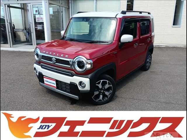 2023 Suzuki Hustler