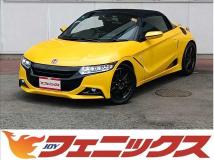 2016 Honda S660