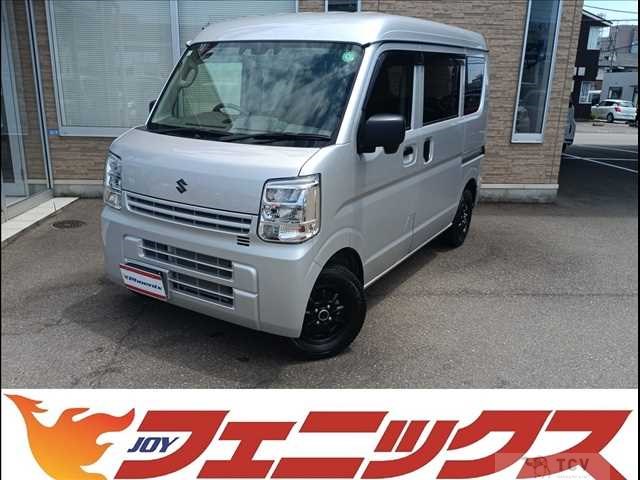2024 Suzuki Every