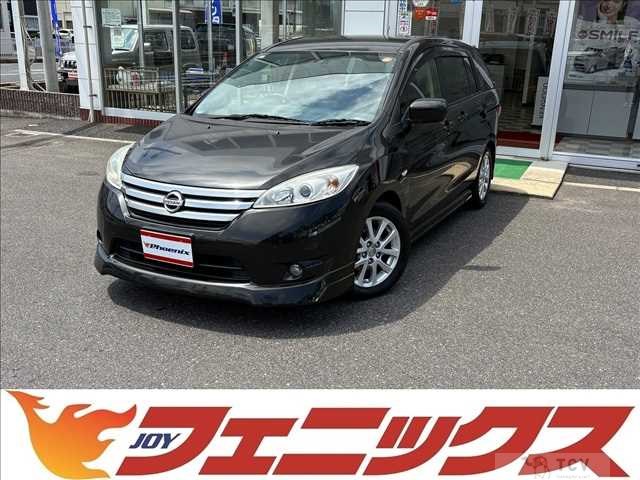 2011 Nissan Lafesta