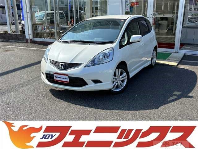 2007 Honda Fit