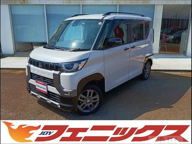 2024 Mitsubishi DELICA MINI