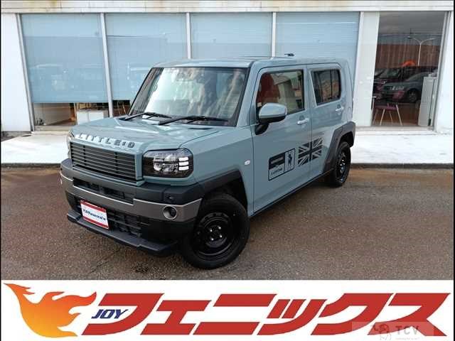 2021 Daihatsu Taft