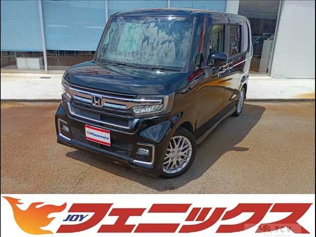 2021 Honda N BOX