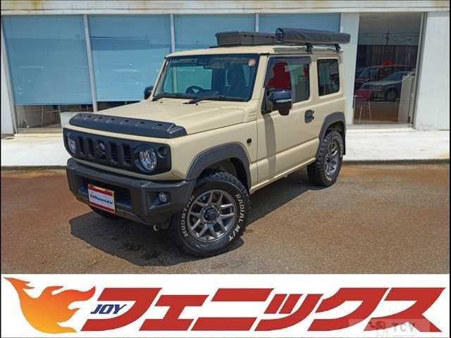 2024 Suzuki Jimny
