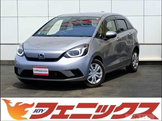 2021 Honda Fit Hybrid